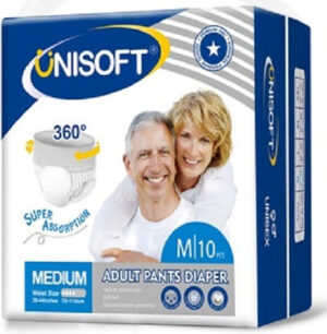 Nannys Πάνες Ακράτειας Medium 10τμχ