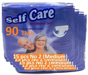 NANNYS ΠΑΝΕΣ ΑΚΡΑΤΕΙΑΣ ECONOMY MEDIUM 90 TMX